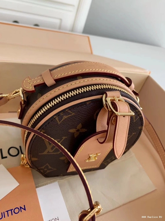 Aaa replica bags MINI LOUIS CHAPEAU BOITE VUITTON 0708